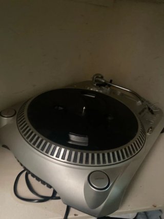 Plato Vinilo Profesional Akiyama DX-202