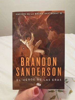 El héroe de las eras / The Hero of Ages