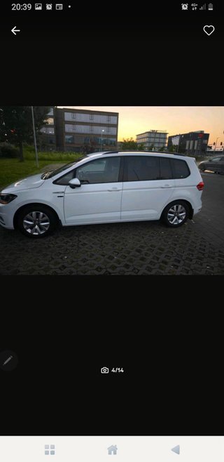 Volkswagen Touran 2015
