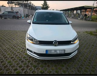 Volkswagen Touran 2015