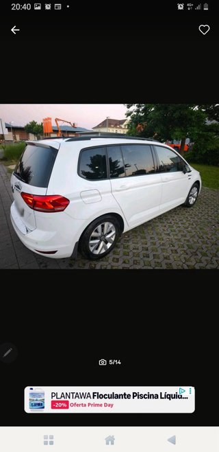 Volkswagen Touran 2015