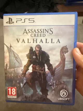Assassin's Creed Valhalla PS5