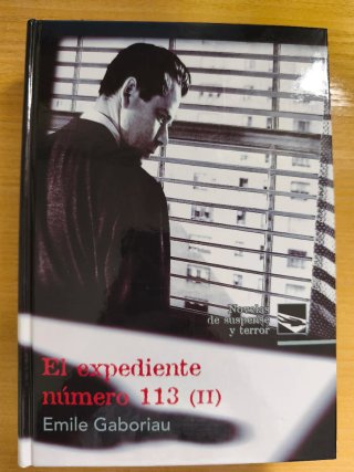 El expediente número 113