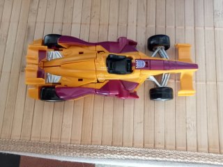 Transformer combiner war dragstrip 2015