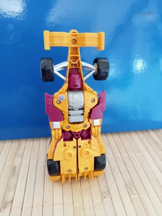 Transformer combiner war dragstrip 2015