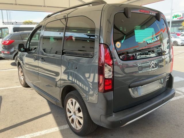 Citroen Berlingo Multispace 20 Aniversario BlueHDi 74 kW (100 CV) ETG6