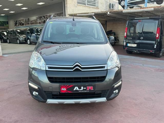Citroen Berlingo Combi BlueHDi 100 Multispace 20 Aniversario 74 kW (100 CV)