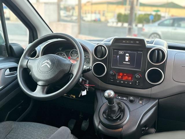 Citroen Berlingo Combi BlueHDi 100 Multispace 20 Aniversario 74 kW (100 CV)
