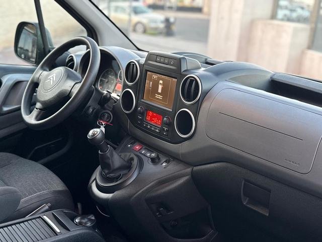Citroen Berlingo Combi BlueHDi 100 Multispace 20 Aniversario 74 kW (100 CV)