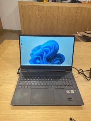 HP Victus 16-e1xxx Laptop Negra