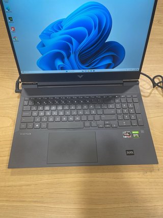HP Victus 16-e1xxx Laptop Negra