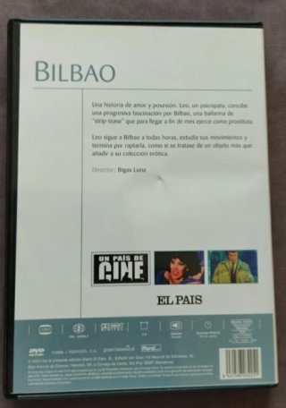 DVD "Bilbao".