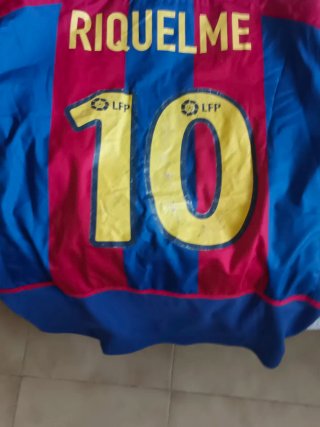 2 camisetas FC Barcelona