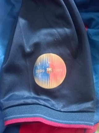 2 camisetas FC Barcelona
