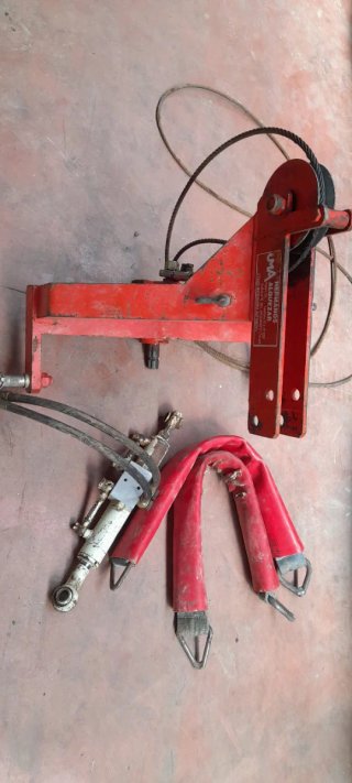 Vibrador de árboles UMA