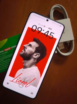 Xiaomi Poco X6 Pro Amarillo
