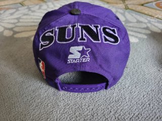 Cappellino Snapback Vintage Starter Phoenix Suns N