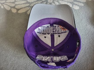 Cappellino Snapback Vintage Starter Phoenix Suns N