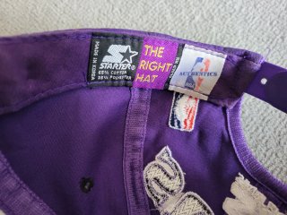 Cappellino Snapback Vintage Starter Phoenix Suns N