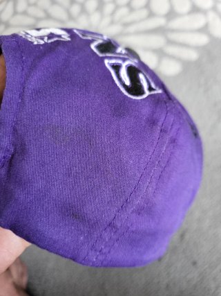 Cappellino Snapback Vintage Starter Phoenix Suns N