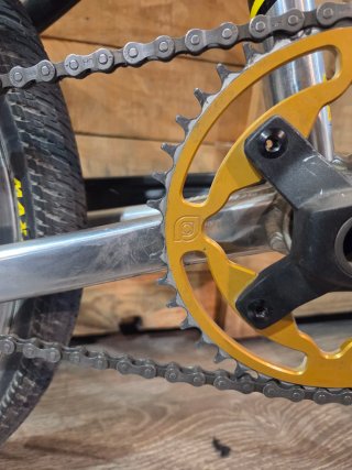 BMX GT Stay Strong