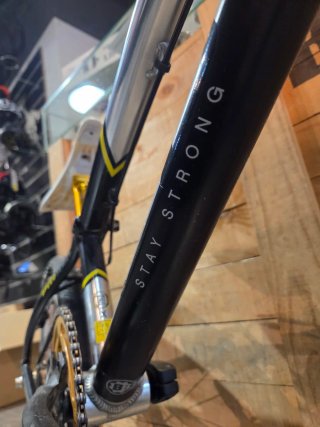 BMX GT Stay Strong