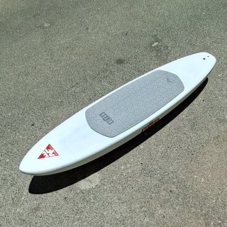 Foilboard trench NEYRAFOILS mini dart 7'0"×19" 90L