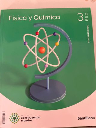 Se venden libros de texto 3 eso 15€ cada uno
