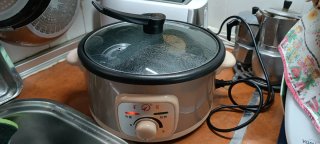 Olla Eléctrica Hot Pot