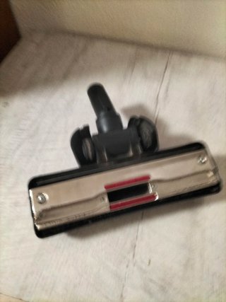 Accesorio aspiradora negro