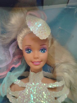 Barbie Pattinatrice Artistica Vintage