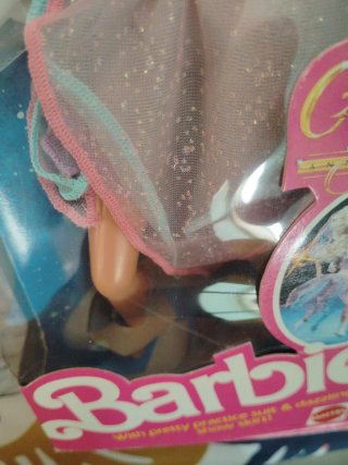 Barbie Pattinatrice Artistica Vintage