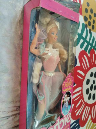 Barbie Pattinatrice Artistica Vintage