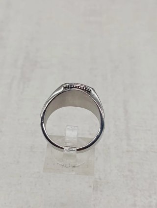 Anillo para  Hombre de acero inoxidable