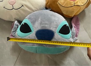 3 x Cuscini Peluches Disney