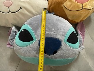 3 x Cuscini Peluches Disney