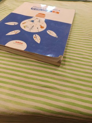 FÍSICA Y QUÍMICA II