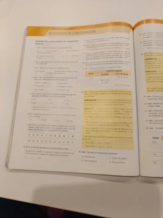 FÍSICA Y QUÍMICA II