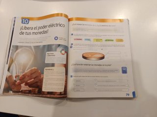 FÍSICA Y QUÍMICA II