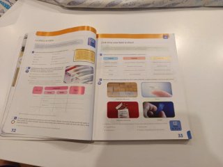 FÍSICA Y QUÍMICA II