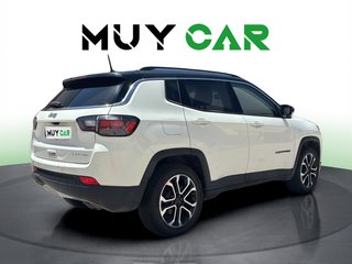 Jeep Compass 1.3 Gse Limited 4x2 DCT 110 kW (150 CV)