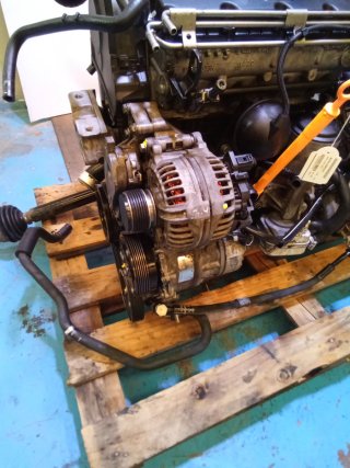 Motor VAG 1.9 TDI AXR