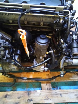 Motor VAG 1.9 TDI AXR