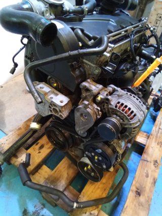 Motor VAG 1.9 TDI AXR