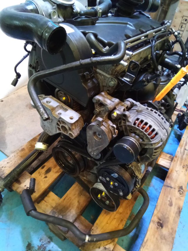 Motor VAG 1.9 TDI AXR