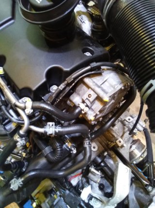 Motor VAG 1.9 TDI AXR