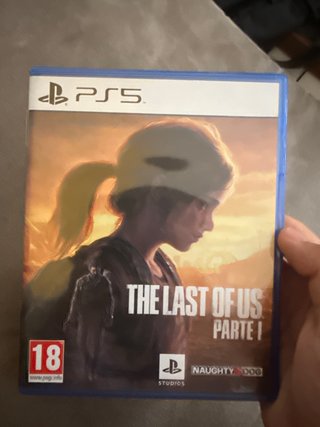 The Last of Us Parte I PS5