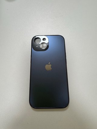 Funda iPhone 15 Azul
