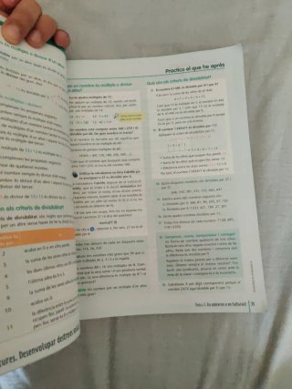 Matemàtiques 1 ESO