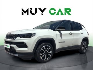 Jeep Compass 1.3 Gse Limited 4x2 DCT 110 kW (150 CV)